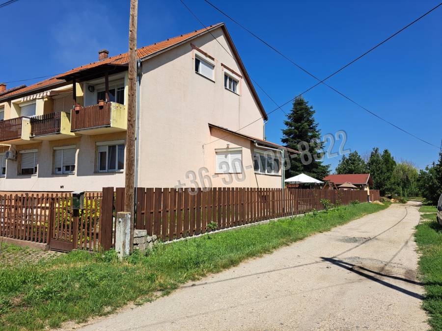 eladó családi ház, Dunavecse