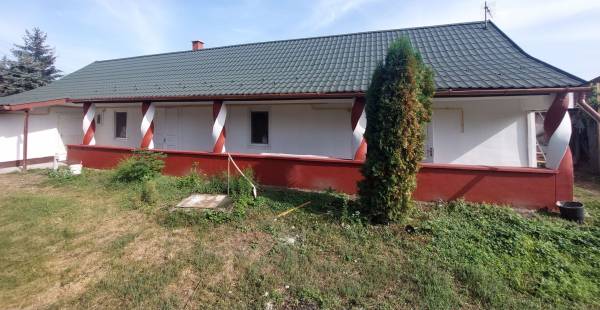 eladó családi ház, Dunavecse