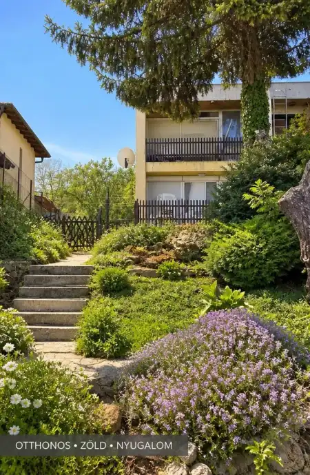 Eladó nyaraló, Kulcs 2 szoba 80 m² 59 M Ft