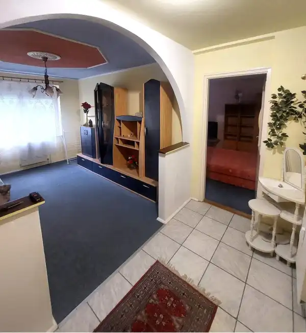 Eladó panellakás, Dunaföldvár 1+1 szoba 44 m² 28.5 M Ft