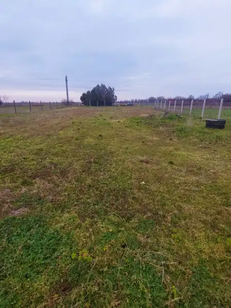 Eladó telek, Rácalmás 1360 m² 20.2 M Ft